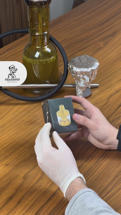 فلتر الاركيلة المائي